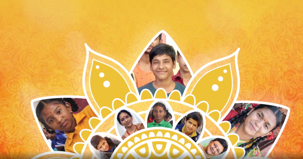Transforming Rural India One Child at a time